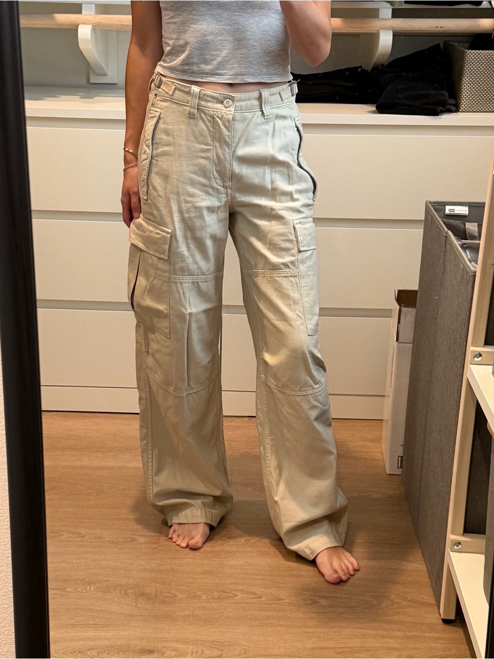 Aritzia TNA Cargo Pant 0